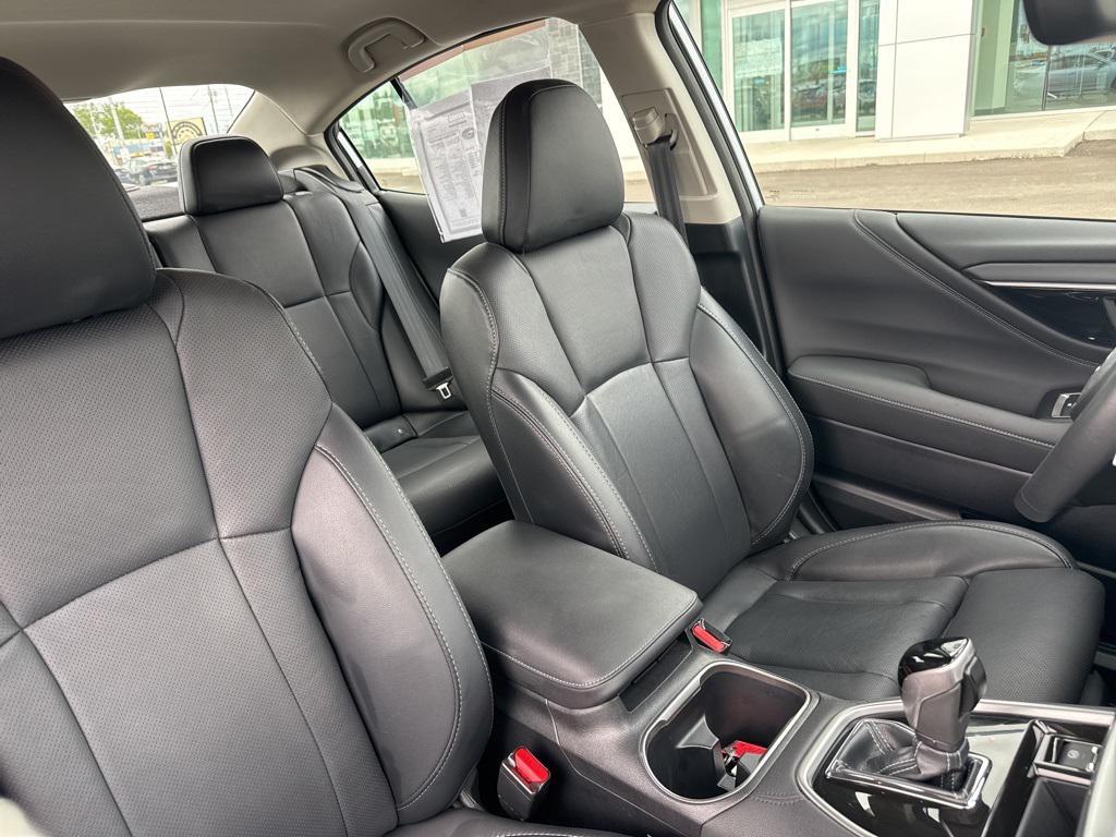used 2022 Subaru Legacy car, priced at $24,100