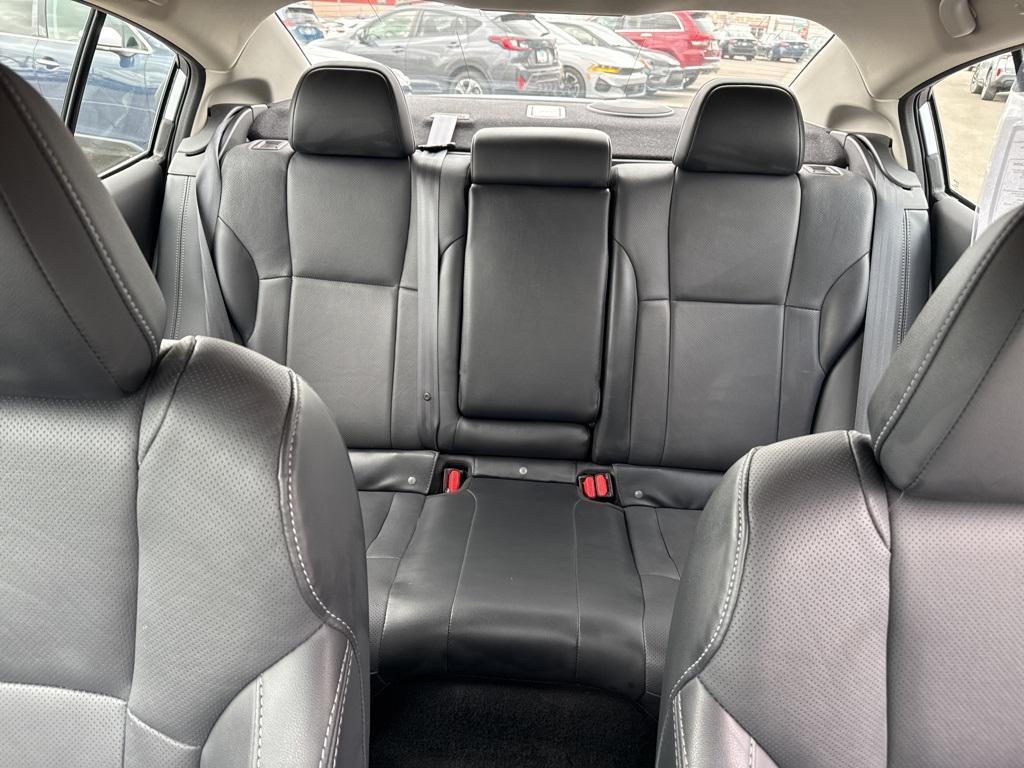 used 2022 Subaru Legacy car, priced at $24,100