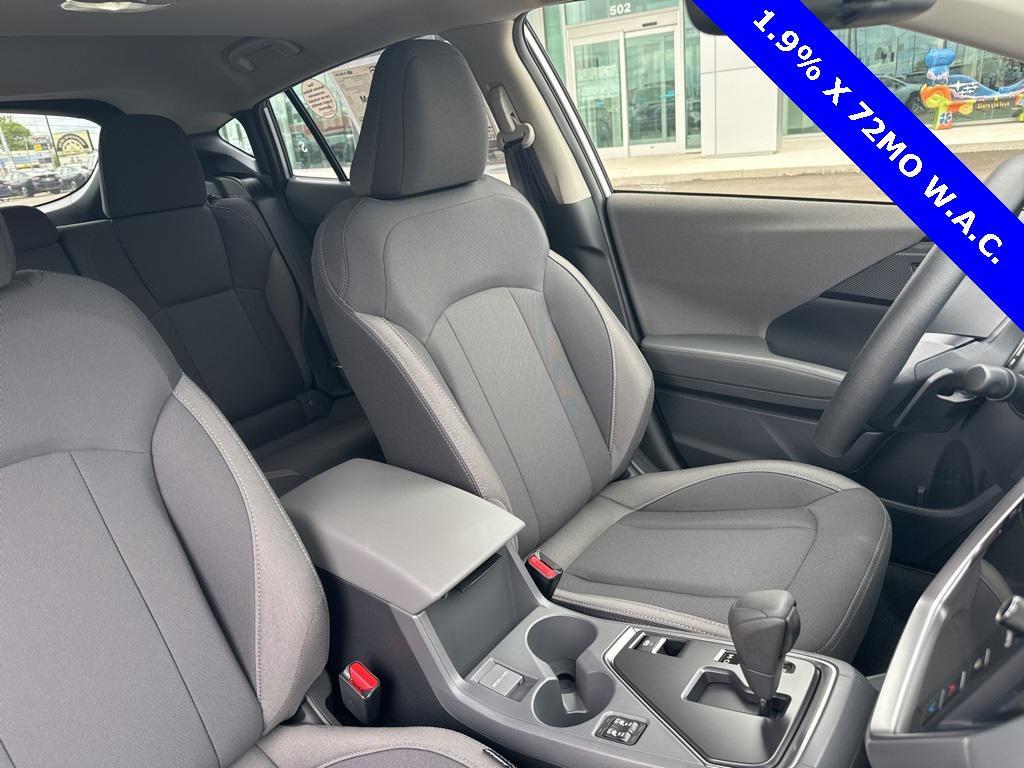 new 2025 Subaru Crosstrek car, priced at $30,788