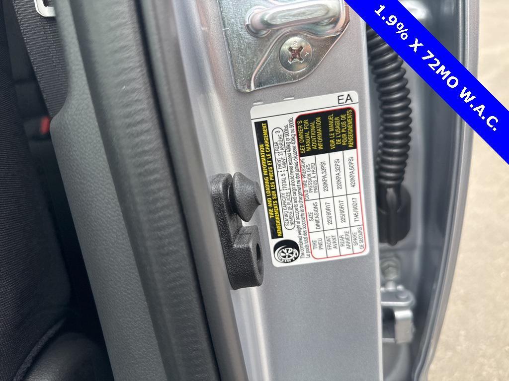 new 2025 Subaru Crosstrek car, priced at $30,788