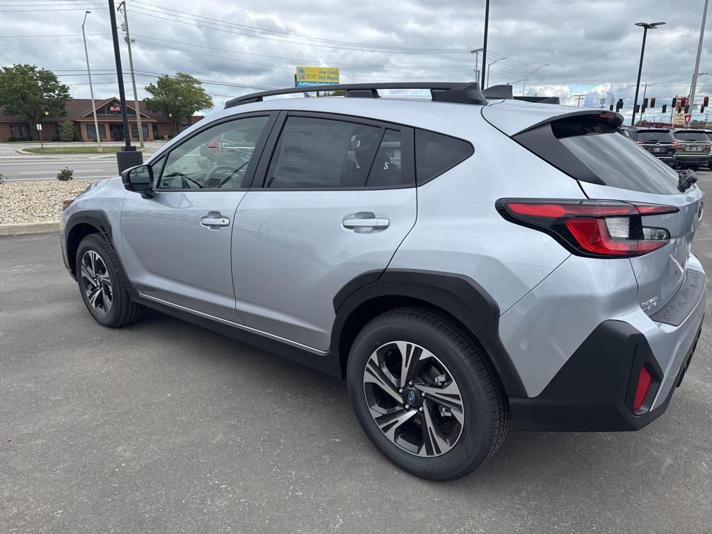 new 2025 Subaru Crosstrek car, priced at $30,788