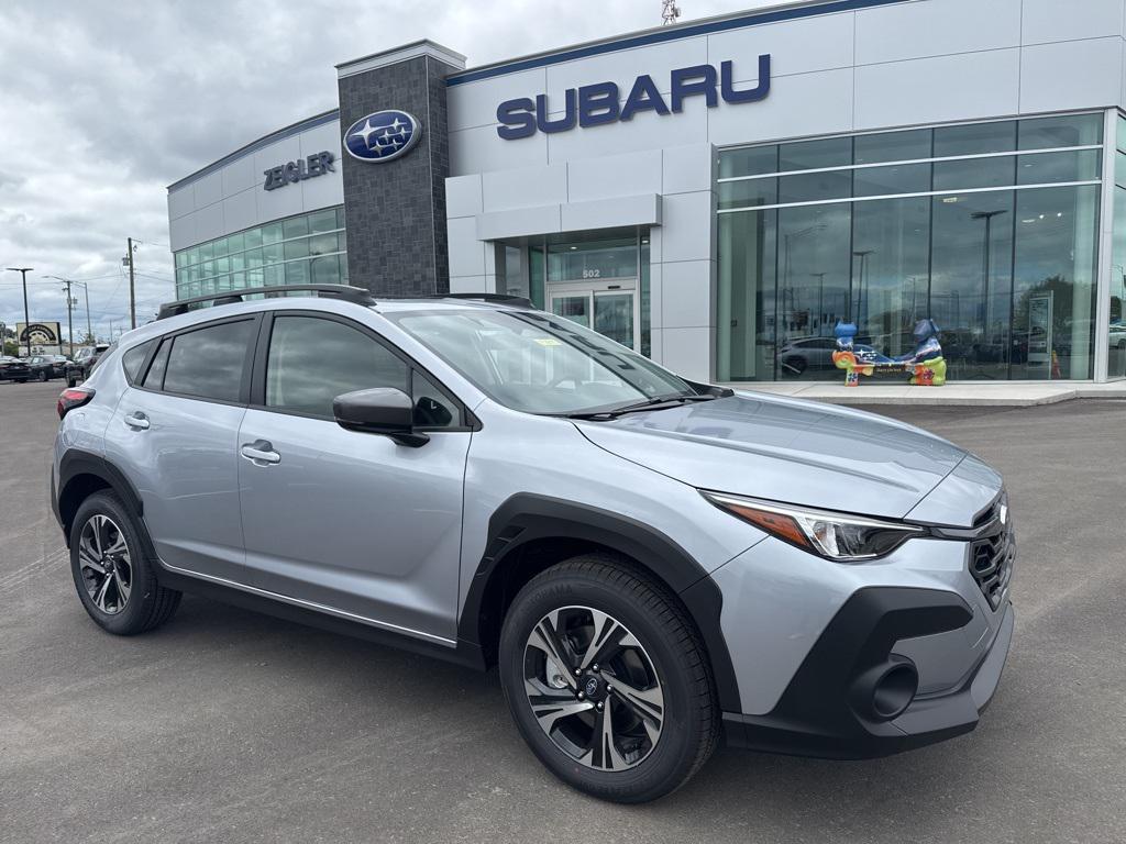 new 2025 Subaru Crosstrek car, priced at $30,788
