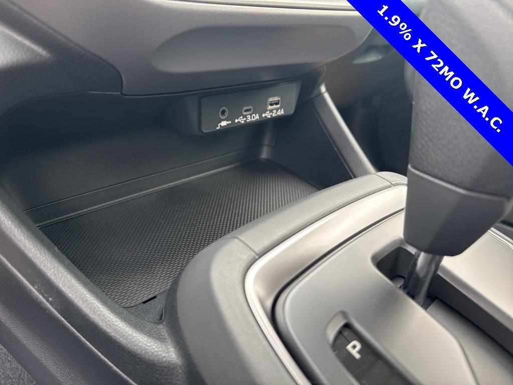 new 2025 Subaru Crosstrek car, priced at $30,788