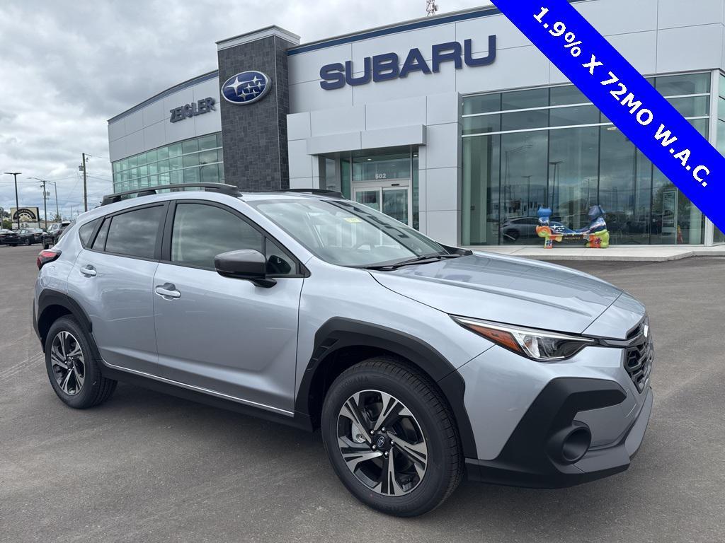 new 2025 Subaru Crosstrek car, priced at $30,788