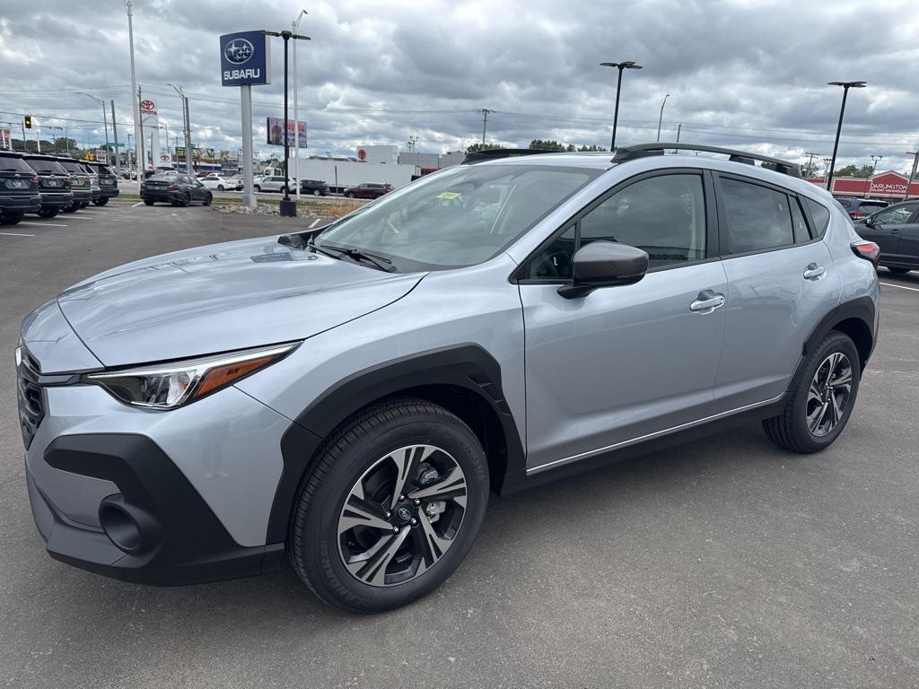 new 2025 Subaru Crosstrek car, priced at $30,788