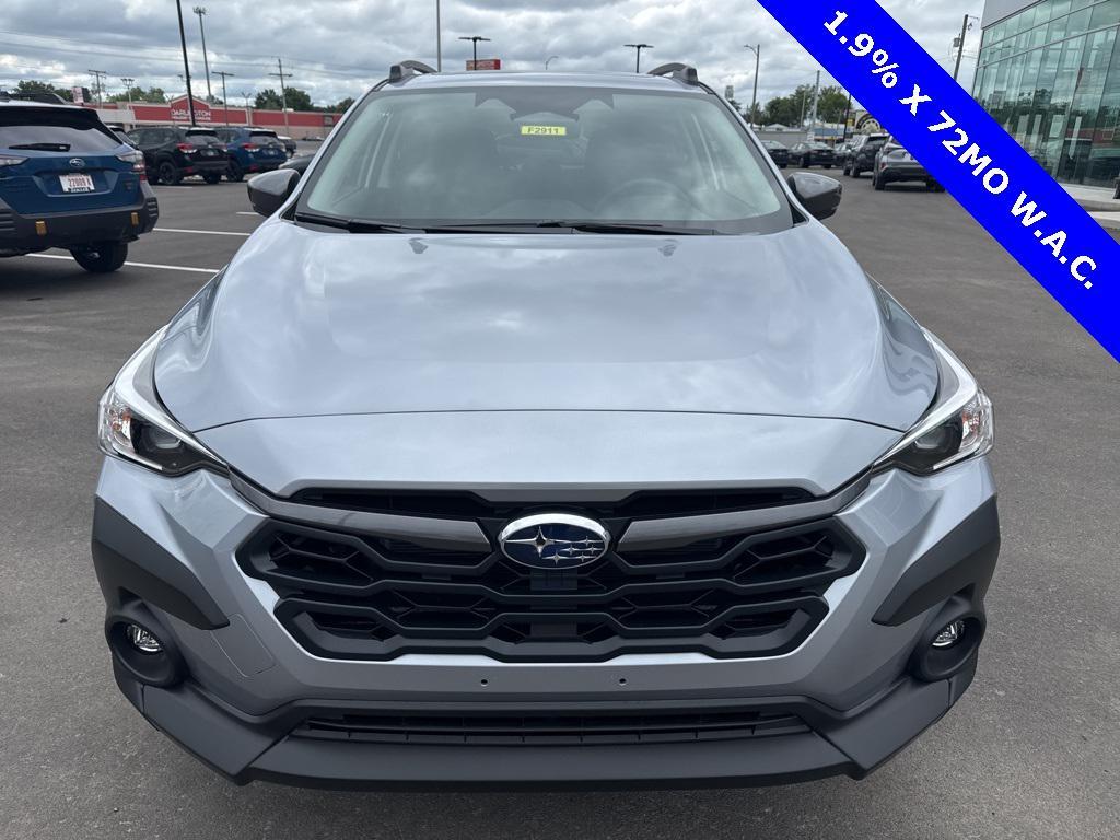 new 2025 Subaru Crosstrek car, priced at $30,788