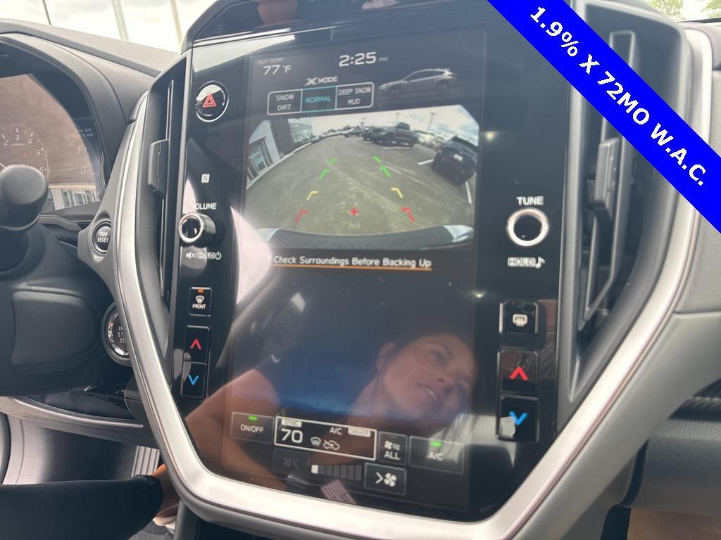 new 2025 Subaru Crosstrek car, priced at $30,788