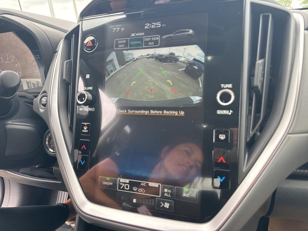 new 2025 Subaru Crosstrek car, priced at $30,788