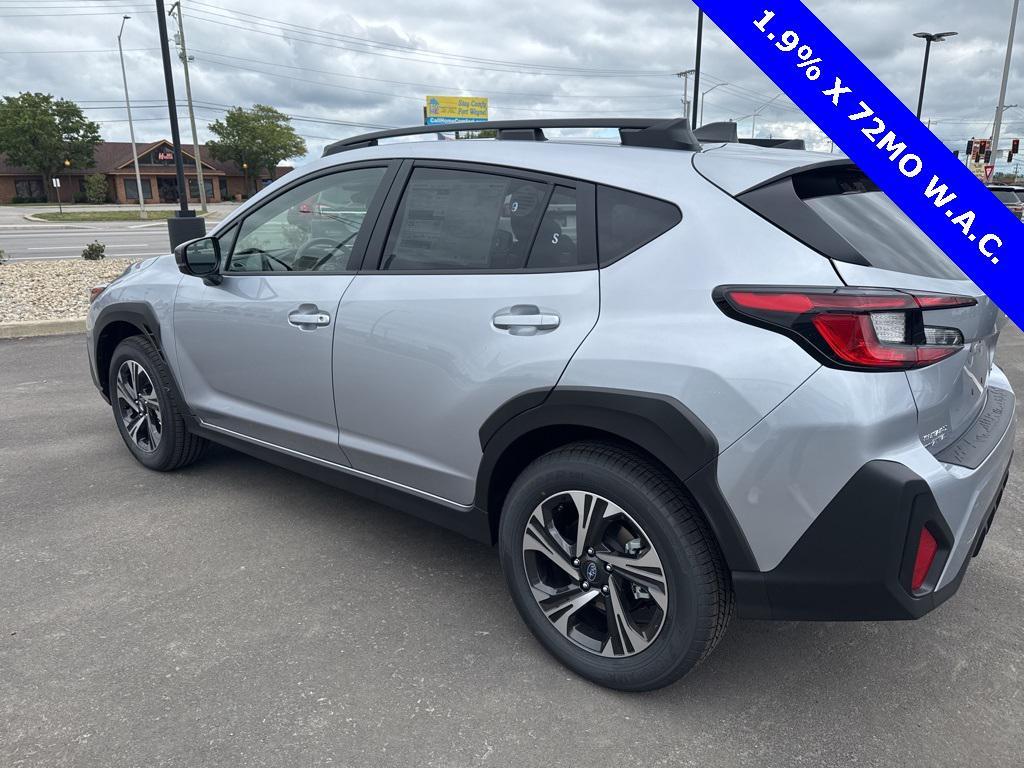 new 2025 Subaru Crosstrek car, priced at $30,788