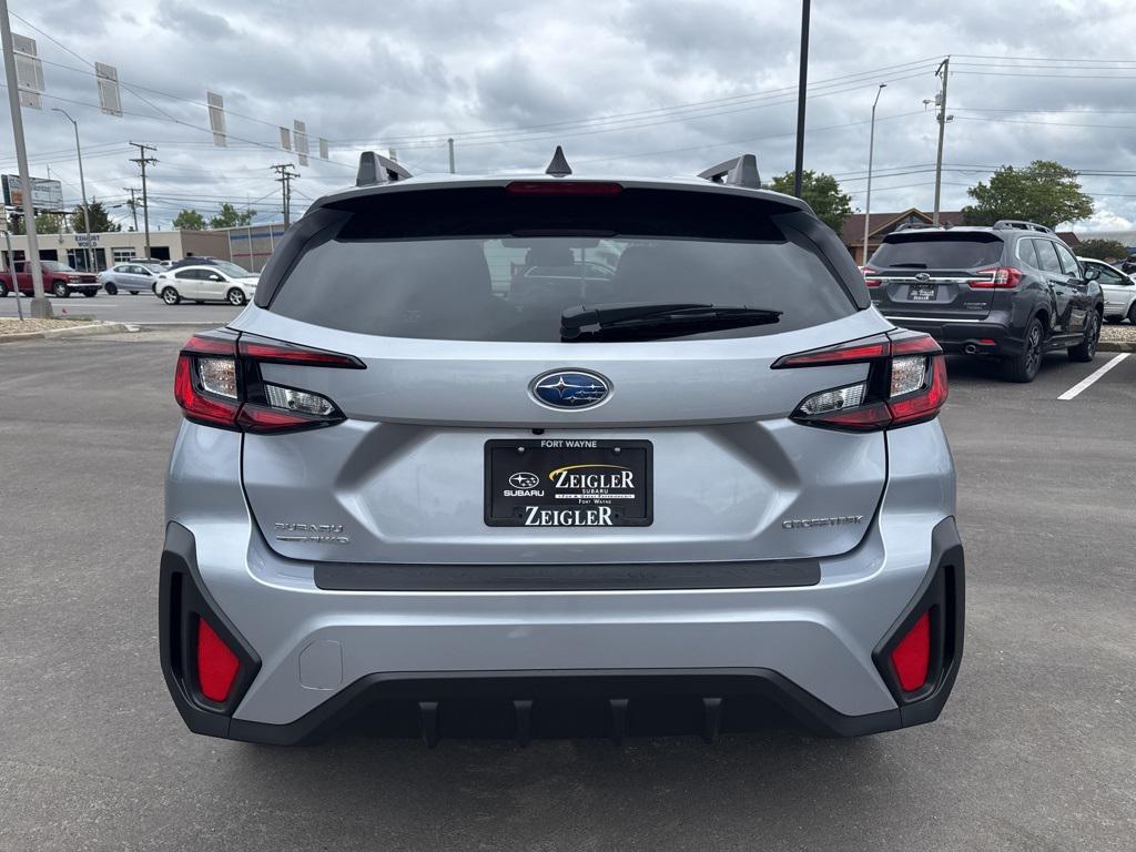 new 2025 Subaru Crosstrek car, priced at $30,788