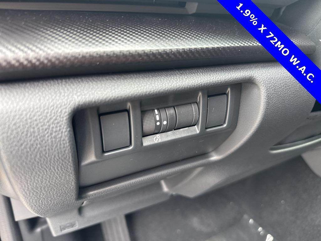 new 2025 Subaru Crosstrek car, priced at $30,788