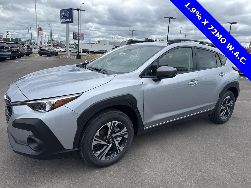new 2025 Subaru Crosstrek car, priced at $30,788