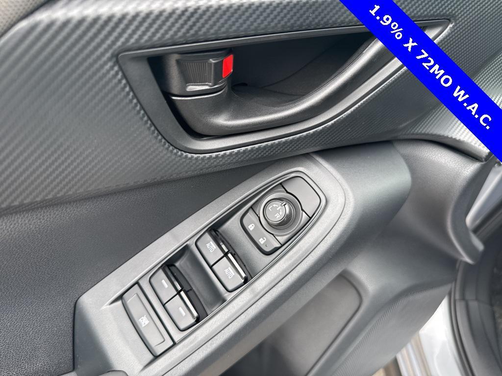 new 2025 Subaru Crosstrek car, priced at $30,788