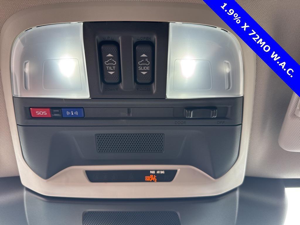 new 2025 Subaru Crosstrek car, priced at $30,788