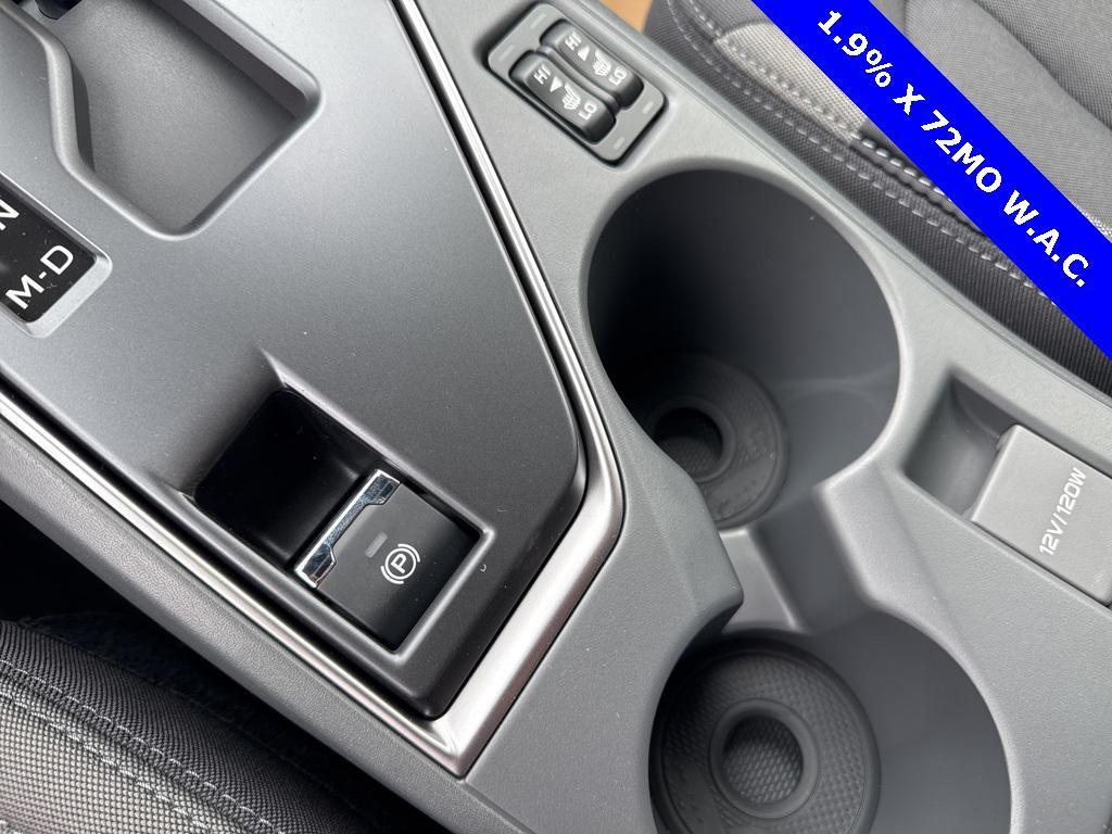 new 2025 Subaru Crosstrek car, priced at $30,788