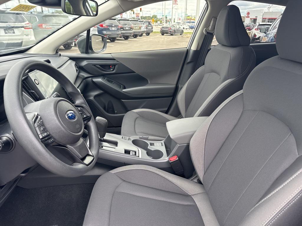 new 2025 Subaru Crosstrek car, priced at $30,788