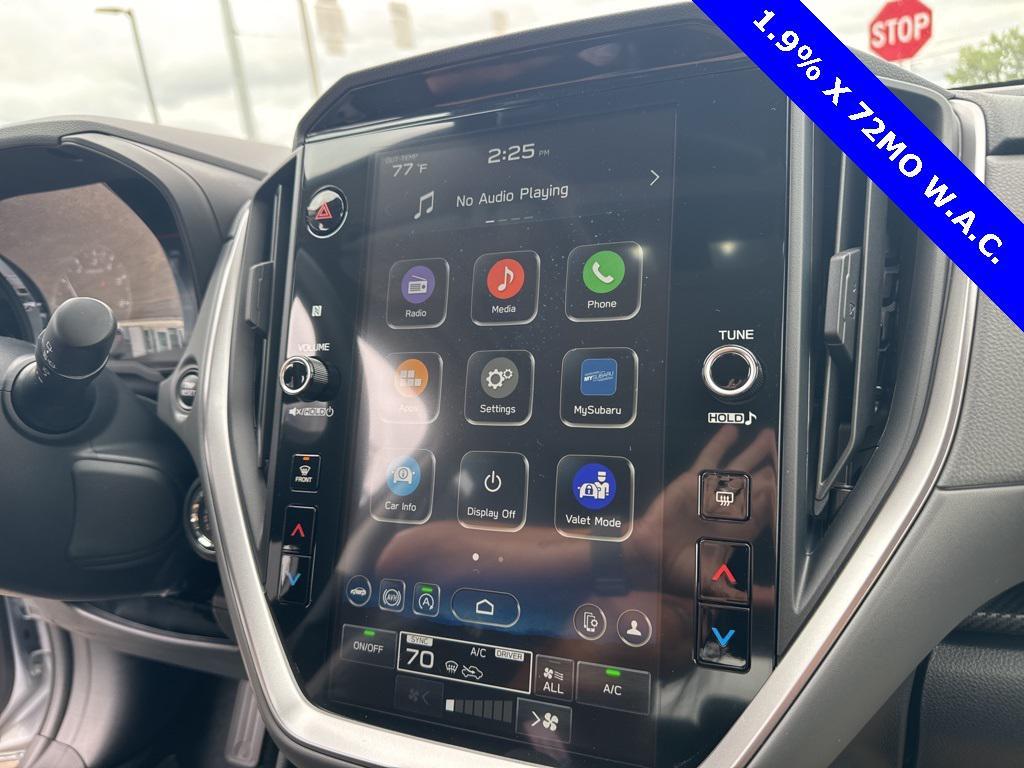 new 2025 Subaru Crosstrek car, priced at $30,788