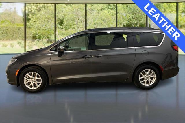 used 2022 Chrysler Pacifica car, priced at $22,500