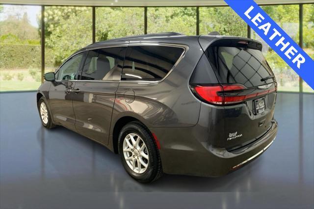 used 2022 Chrysler Pacifica car, priced at $22,500