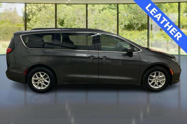 used 2022 Chrysler Pacifica car, priced at $22,500