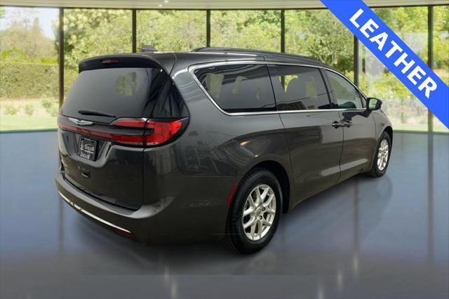 used 2022 Chrysler Pacifica car, priced at $22,500