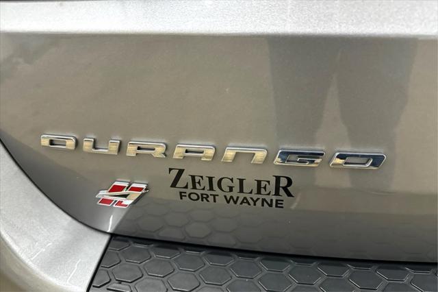used 2021 Dodge Durango car, priced at $30,600