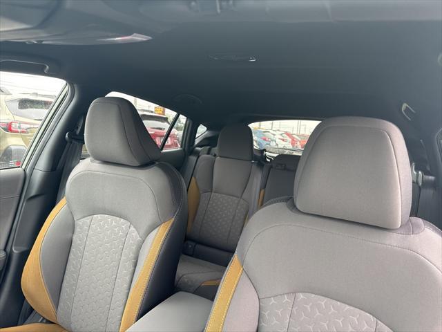 new 2025 Subaru Crosstrek car, priced at $31,449