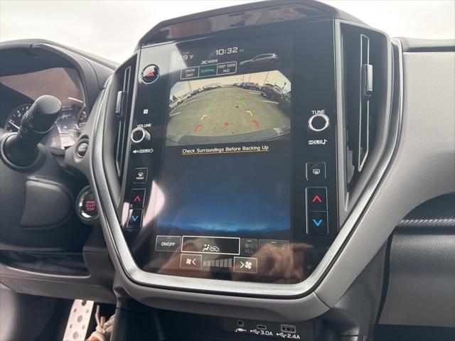new 2025 Subaru Crosstrek car, priced at $31,449