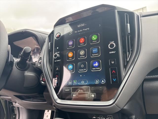 new 2025 Subaru Crosstrek car, priced at $31,449