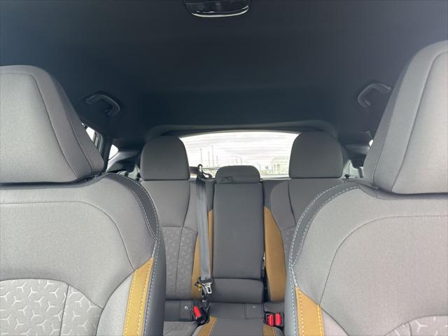 new 2025 Subaru Crosstrek car, priced at $31,449
