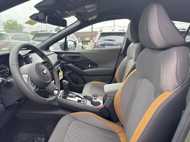 new 2025 Subaru Crosstrek car, priced at $31,449