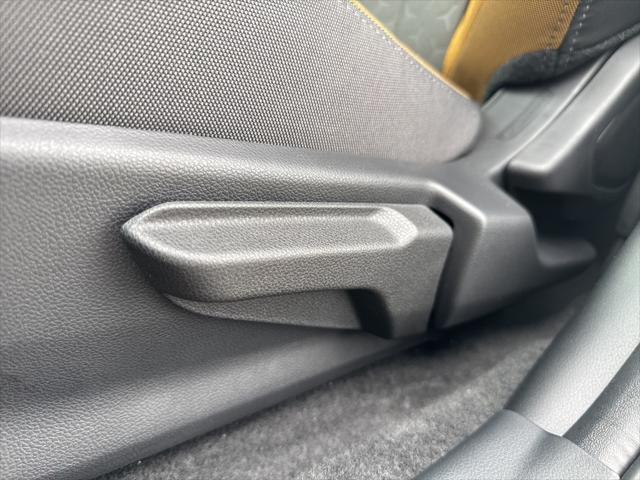 new 2025 Subaru Crosstrek car, priced at $31,449