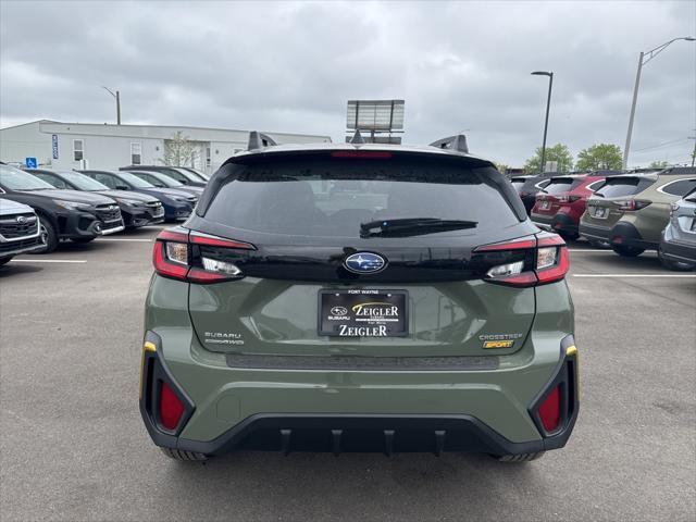new 2025 Subaru Crosstrek car, priced at $31,449