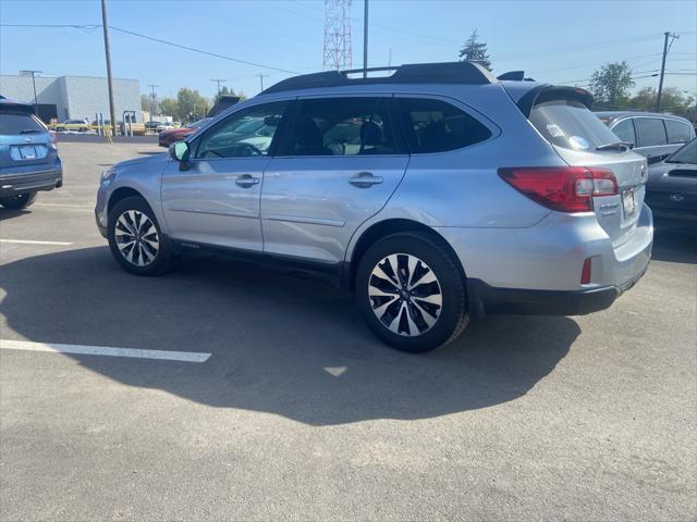 used 2016 Subaru Outback car, priced at $18,000
