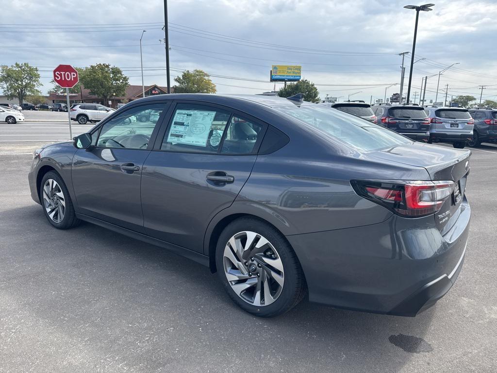 new 2025 Subaru Legacy car, priced at $35,463