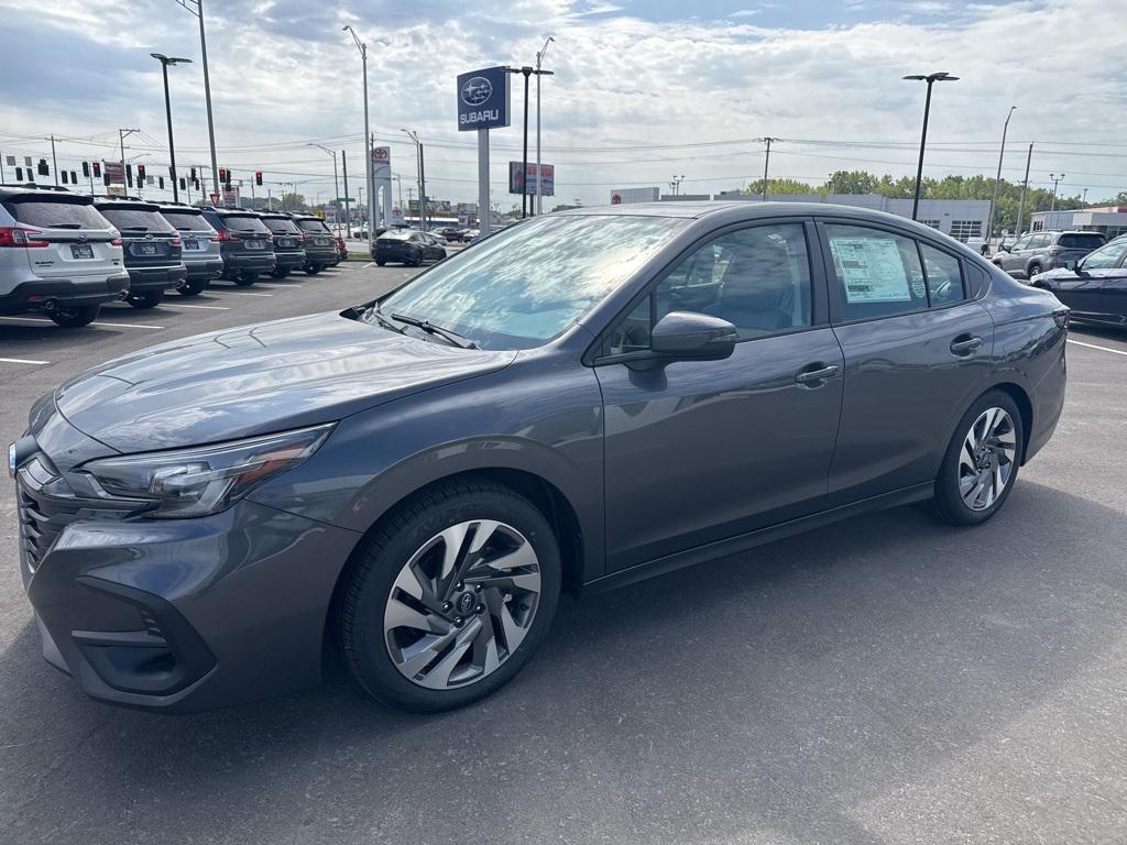 new 2025 Subaru Legacy car, priced at $35,463