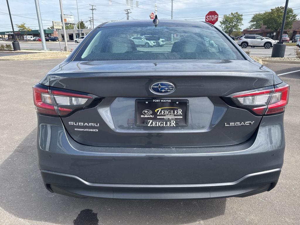 new 2025 Subaru Legacy car, priced at $35,463