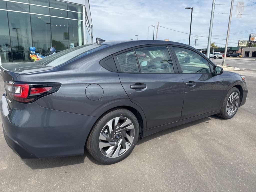 new 2025 Subaru Legacy car, priced at $35,463