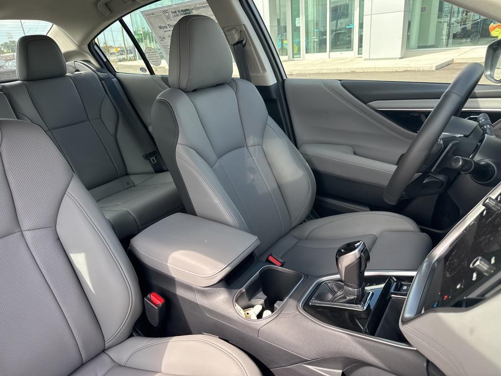 new 2025 Subaru Legacy car, priced at $35,463