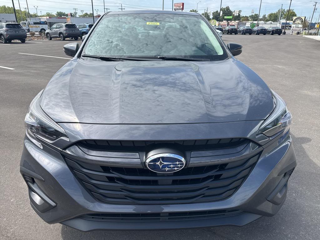 new 2025 Subaru Legacy car, priced at $35,463