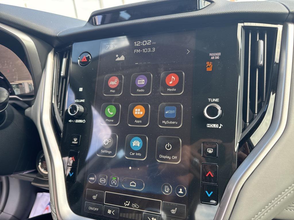 new 2025 Subaru Legacy car, priced at $35,463