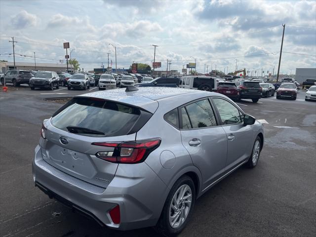 new 2024 Subaru Impreza car, priced at $24,631