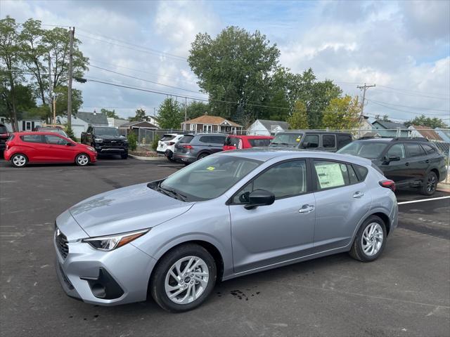 new 2024 Subaru Impreza car, priced at $24,631