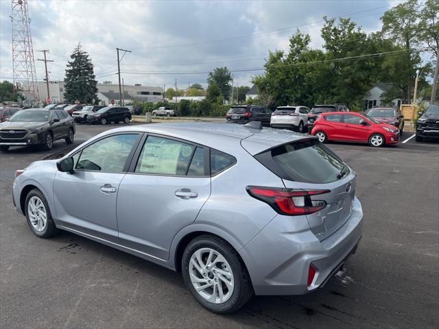 new 2024 Subaru Impreza car, priced at $24,631