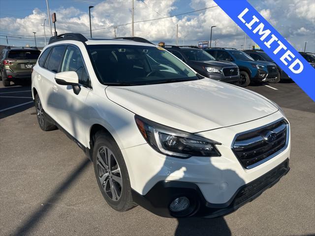 used 2019 Subaru Outback car, priced at $21,500