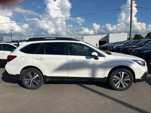 used 2019 Subaru Outback car, priced at $21,500