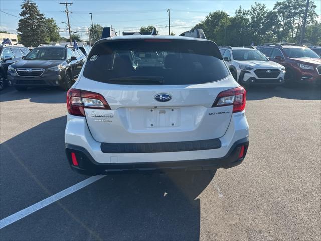 used 2019 Subaru Outback car, priced at $21,500