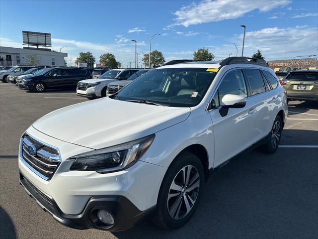 used 2019 Subaru Outback car, priced at $21,500