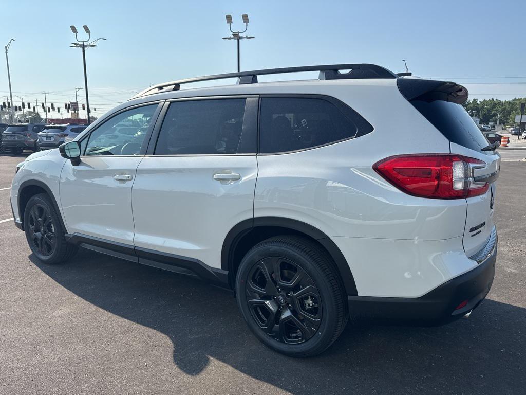 new 2025 Subaru Ascent car, priced at $44,877
