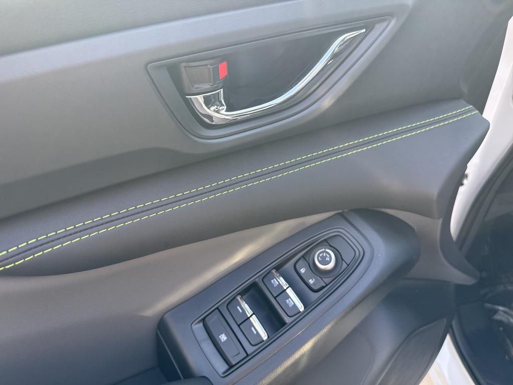 new 2025 Subaru Ascent car, priced at $44,877